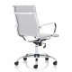 Nola Leather Medium Back Executive Chair 